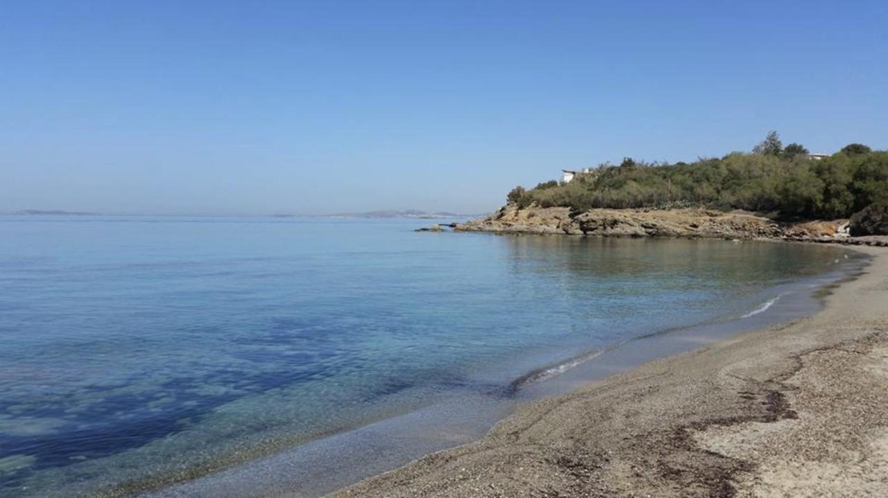 Ferienwohnung Sss Saronida Sunset Spot Exterior foto