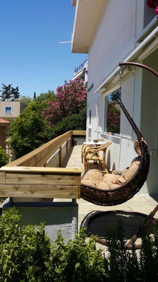 Ferienwohnung Sss Saronida Sunset Spot Exterior foto